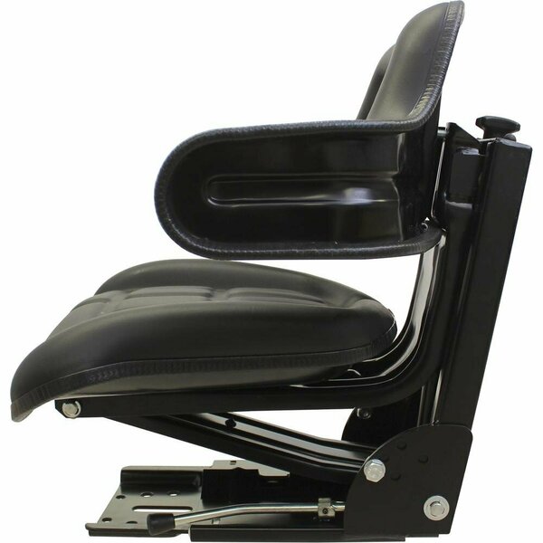 Aftermarket AMSS8093 Seat And Suspension Assembly AMSS8093-ABL